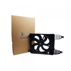 Fauci Group | ELECTROVENTILADOR KAZE 96808149 CHEVROLET AVEO LT (11-UP)